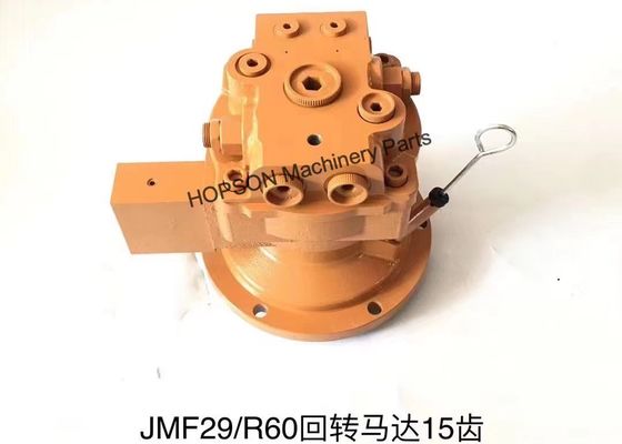 R60 Excavator Swing Motor 31M9-10130, อะไหล่รถขุดฮุนได