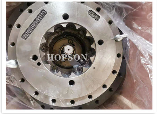 Final Drive Excavator Gear 708-8F-00061 สำหรับ PC200-6 6D102 Excavator