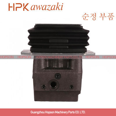 วาล์วเท้าเหยียบแรงดันสูงสำหรับ Kobelco Excavator SK250 SK260-8 SK330