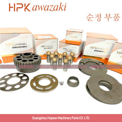 Takeuchi Tb135 สวิงปั๊มชิ้นส่วน MAG85 สำหรับรถขุด Hydr Pump Parts