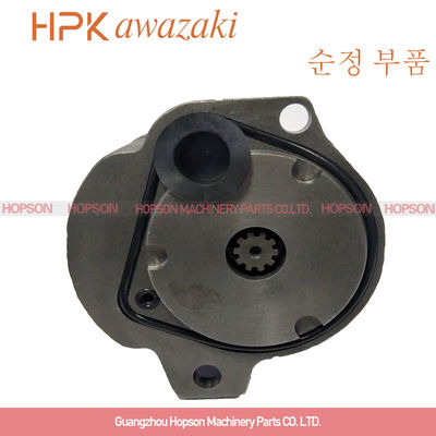 CX55 Excavator Pilot Pump, E305 AP2D18 ชุดปั๊มเกียร์