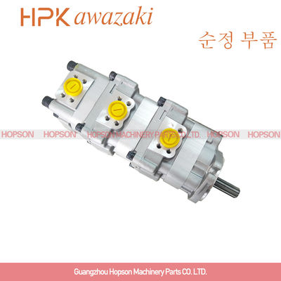 Komatsu Gear Driven ปั๊มไฮดรอลิก 7054108090 สำหรับ PC40-7 PC50-2 Excavator