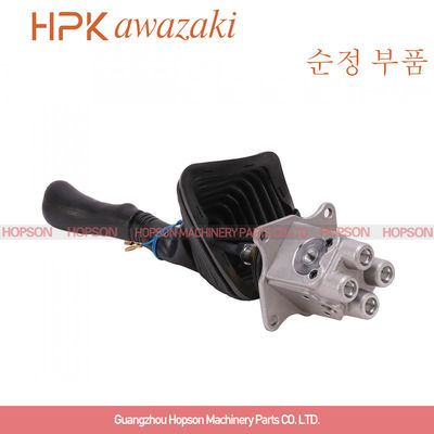 การควบคุมจอยสติ๊กของรถขุดไฮดรอลิกสำหรับ PC50 PC60 PC200-6