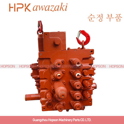 วาล์วควบคุมรถขุดฮุนได 31N6-19110 31N6-10110 สำหรับ R210-7 R210LC-7