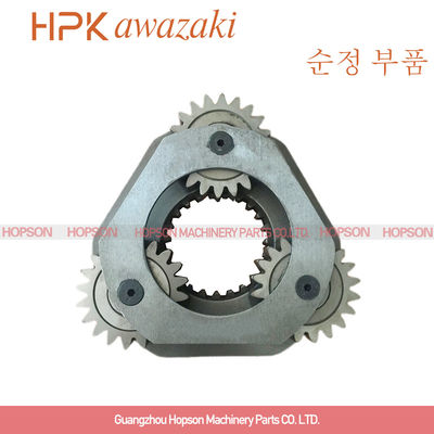 Sun Planetary Gear Parts Carrier สำหรับ Kobelco SK200-8 Excavator