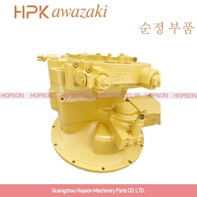 Rexroth รถขุดปั๊มไฮดรอลิก A8V055 A8V080 A8V0107 A8V0120 A8V0200 A8VO107SR