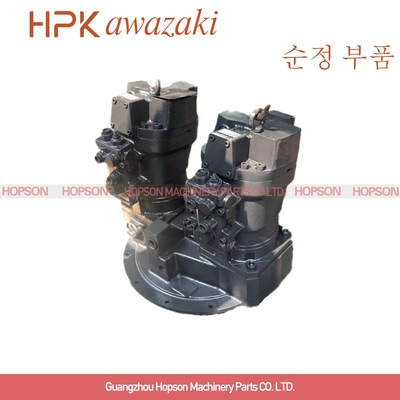 Hitachi รถขุดปั๊มไฮดรอลิก Zx330-3 Zx330-5 Zx350-5 HPV116 9260886 9257309 HPV145HW HPV145