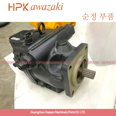 P40MR-2 PC40MR PC40-2 ไฮดรอลิกหลักปั๊มประกอบรถขุด 708-3S-00461 708-3S-00422 708-3S-00421