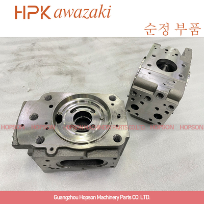 113795 1.451-00090 บล็อกวาล์วปั๊มไฮดรอลิก K9001181 100201-03395 137259 K3V112DT K3V112DTP K5V140DTP K5V140