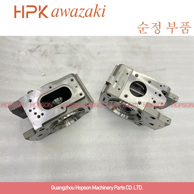 113795 1.451-00090 บล็อกวาล์วปั๊มไฮดรอลิก K9001181 100201-03395 137259 K3V112DT K3V112DTP K5V140DTP K5V140