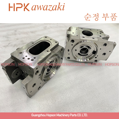 113795 1.451-00090 บล็อกวาล์วปั๊มไฮดรอลิก K9001181 100201-03395 137259 K3V112DT K3V112DTP K5V140DTP K5V140