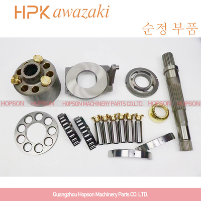 Rexroth Excavator ชิ้นส่วนปั๊มไฮดรอลิก A4VG180 A4VG250 A4VG500 ชิ้นส่วนปั๊มตัวแปรลูกสูบไฮดรอลิก