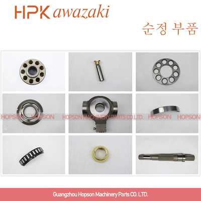 Rexroth Excavator ชิ้นส่วนปั๊มไฮดรอลิก A4VG180 A4VG250 A4VG500 ชิ้นส่วนปั๊มตัวแปรลูกสูบไฮดรอลิก