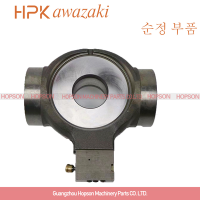 Rexroth Excavator ชิ้นส่วนปั๊มไฮดรอลิก A4VG180 A4VG250 A4VG500 ชิ้นส่วนปั๊มตัวแปรลูกสูบไฮดรอลิก