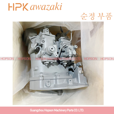 ZX200-3 HPV118 Hitachi Excavator ปั๊มไฮดรอลิกสำหรับ 9257348 9262320 ปั๊มหลักไฮดรอลิก