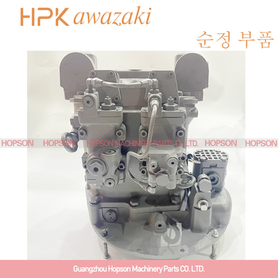 ZX200-3 HPV118 Hitachi Excavator ปั๊มไฮดรอลิกสำหรับ 9257348 9262320 ปั๊มหลักไฮดรอลิก