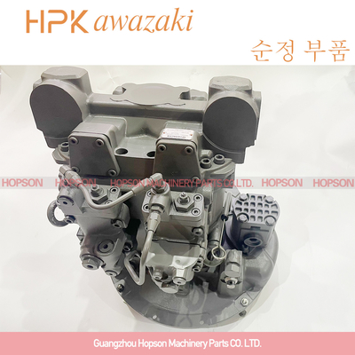 ZX200-3 HPV118 Hitachi Excavator ปั๊มไฮดรอลิกสำหรับ 9257348 9262320 ปั๊มหลักไฮดรอลิก