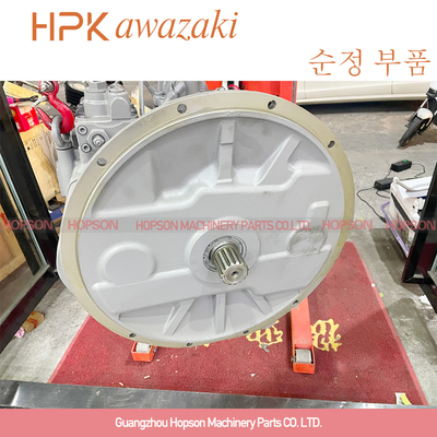 ZX200-3 HPV118 Hitachi Excavator ปั๊มไฮดรอลิกสำหรับ 9257348 9262320 ปั๊มหลักไฮดรอลิก