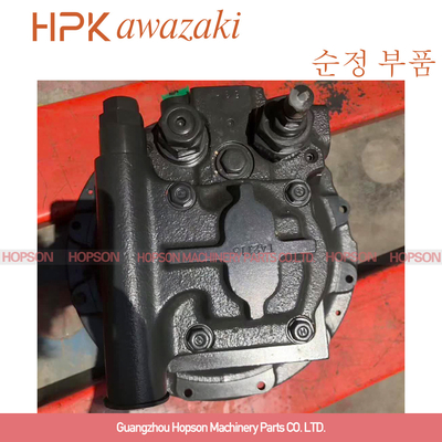 708-1W-00131 ปั๊มไฮดรอลิกสำหรับรถขุด PC60-7 HPV35 PC60-5 PC60-6 PC60-7 ปั๊มหลัก Assy 708-21-01011