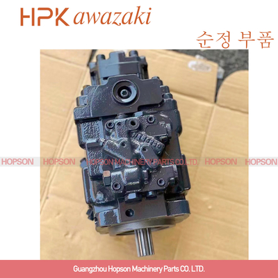 PC30MR-1 PC30MR-2 ปั๊มหลัก 708-1S-00611 708-3S-00332 708-1S-00253 708-1S-00252