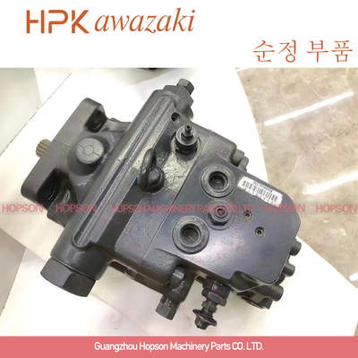 708-3S-00130 708-3S-00261 ปั๊มไฮดรอลิกสำหรับรถขุดสำหรับ PC40MR-1 PC45MR-1 PC45MRX-1