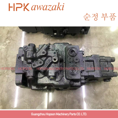 708-3S-00522 708-3S-00521 ปั๊มไฮดรอลิกสำหรับรถขุดสำหรับ Komatsu PC40MR-2 PC50MR-2