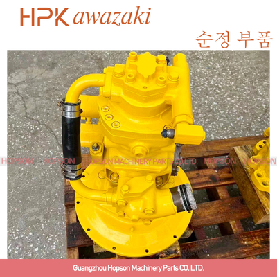 708-21-10401 ปั๊มไฮดรอลิกของรถขุด Assy 708-21-01030 708-21-01031 708-21-01032 สำหรับ PC60-5 PC60-6