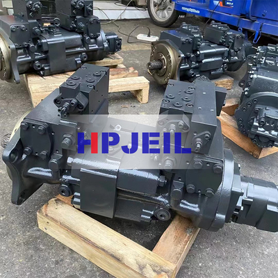 PC1250-7 PC1250-8 ปั๊มแกนของเครื่องขุดด้วยความดันปกติ 708-2L-00680 708-2L-00690 708-2H-00440