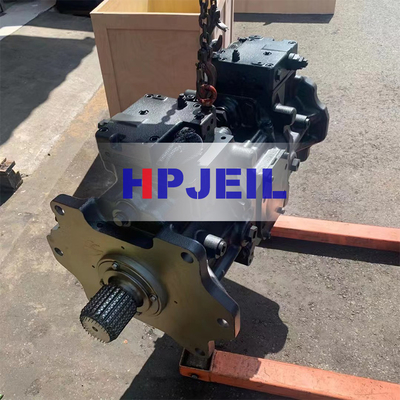 PC800-8 PC850-8 Komatsu เครื่องขุดที่ประสิทธิภาพ ปั๊มไฮดรอลิกเพื่อการปรับปรุงผลผลิต 708-2K-00113