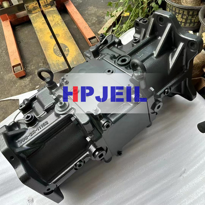 PC800-8 PC850-8 Komatsu เครื่องขุดที่ประสิทธิภาพ ปั๊มไฮดรอลิกเพื่อการปรับปรุงผลผลิต 708-2K-00113