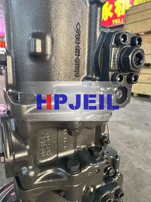 PC400-7 PC400-8 PC450-7 PC450-8 อะไหล่เครื่องขุดปั๊มไฮดรอลิก 708-2H-00451 708-2H-00450 ทนนาน