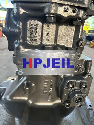 PC400-7 PC400-8 PC450-7 PC450-8 อะไหล่เครื่องขุดปั๊มไฮดรอลิก 708-2H-00451 708-2H-00450 ทนนาน