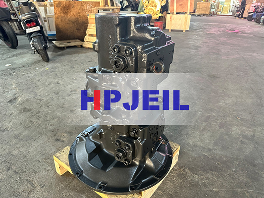PC400-7 PC400-8 PC450-7 PC450-8 อะไหล่เครื่องขุดปั๊มไฮดรอลิก 708-2H-00451 708-2H-00450 ทนนาน