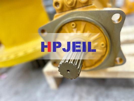 E336 E330 E340 E345GC K7V160 K7V180 เครื่องขุดปั๊มไฮดรอลิก 5504341 ประสิทธิภาพอัตราการไหลปกติ