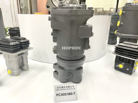 ชุดประกอบข้อต่อหมุนศูนย์สำหรับ Komatsu Excavator PC360-7 PC400-7 PC450-7