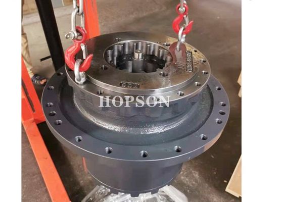 Final Drive Excavator Gear 708-8F-00061 สำหรับ PC200-6 6D102 Excavator