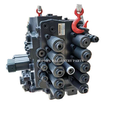 DH220-7 วาล์วควบคุมรถขุด, DH220-5 วาล์วควบคุมไฮดรอลิกไฟฟ้า