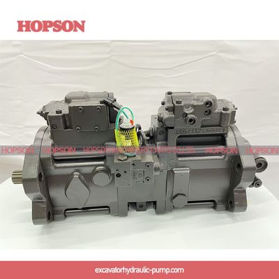 K3V112DT ปั๊มไฮดรอลิกสำหรับรถขุดสำหรับ Hyundai Doosan Daewoo Excavator