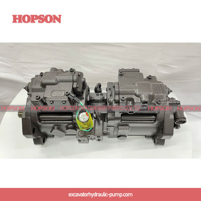 K3V112DT ปั๊มไฮดรอลิกสำหรับรถขุดสำหรับ Hyundai Doosan Daewoo Excavator