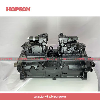 Kobelco รถขุดปั๊มไฮดรอลิก Kobelco Sk200 ปั๊มไฮดรอลิก K3V112DTP