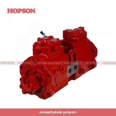 DH300-5 DOOSAN ปั๊มไฮดรอลิกแรงดันสูง K3V140DT-HNOV-14T 2401-9233B