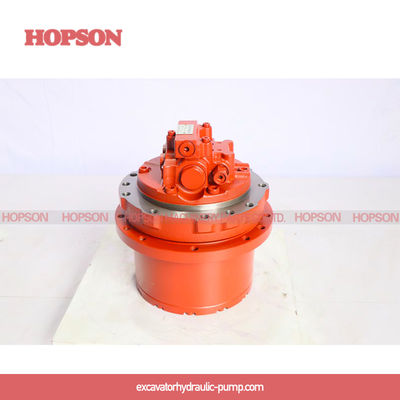 Hitachi Ex60 Final Drive Travel Motor MAG33VP สำหรับ LG45 ZX48 Excavator