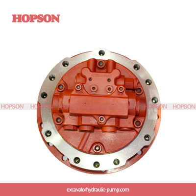 Hitachi Ex60 Final Drive Travel Motor MAG33VP สำหรับ LG45 ZX48 Excavator