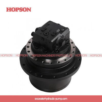 Komatsu Excavator Final Drive, SK120 DH150-7 YC135 XE135 มอเตอร์ขับเคลื่อนรถขุด