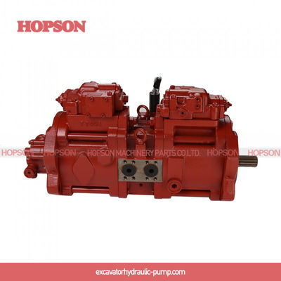 K3V112DT-9N09 ปั๊มไฮดรอลิกคาวาซากิสำหรับรถขุด R200-5 R210-5