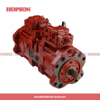 K3V112DT-9N09 ปั๊มไฮดรอลิกคาวาซากิสำหรับรถขุด R200-5 R210-5