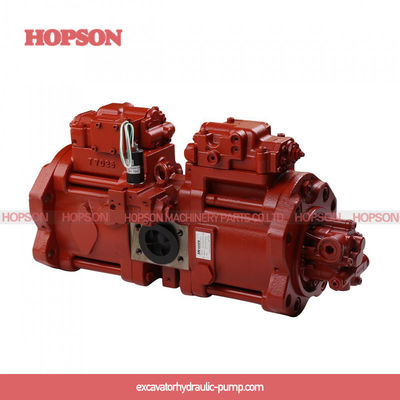 K3V112DT-9N09 ปั๊มไฮดรอลิกคาวาซากิสำหรับรถขุด R200-5 R210-5