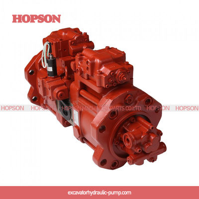 K3V112DT-9N09 ปั๊มไฮดรอลิกคาวาซากิสำหรับรถขุด R200-5 R210-5