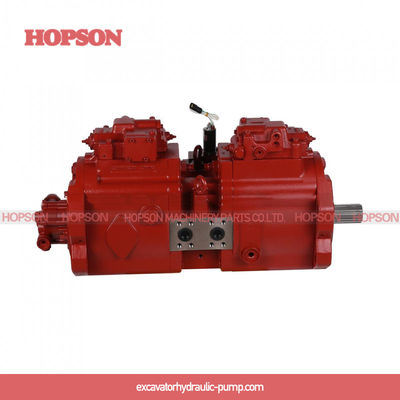 R335-7 ปั๊มไฮดรอลิกรถขุดฮุนได 31N9-10010 K3V180DT-9C69