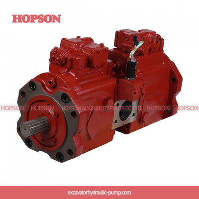 R335-7 ปั๊มไฮดรอลิกรถขุดฮุนได 31N9-10010 K3V180DT-9C69